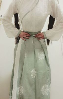 妈妈女儿
