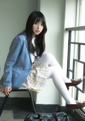 学生白丝双腿白浆高潮91