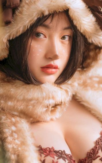 好大的一对木瓜奶