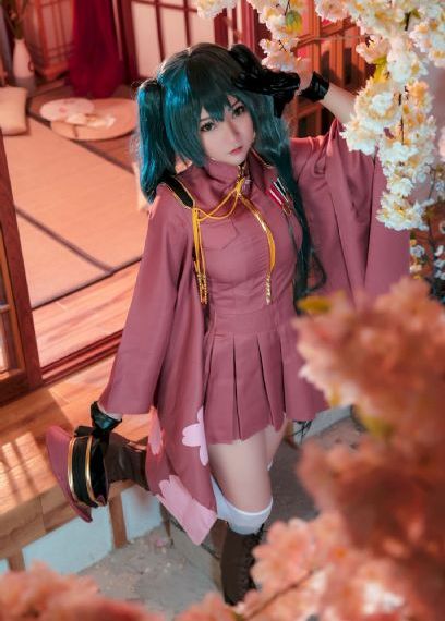 诱人女护士