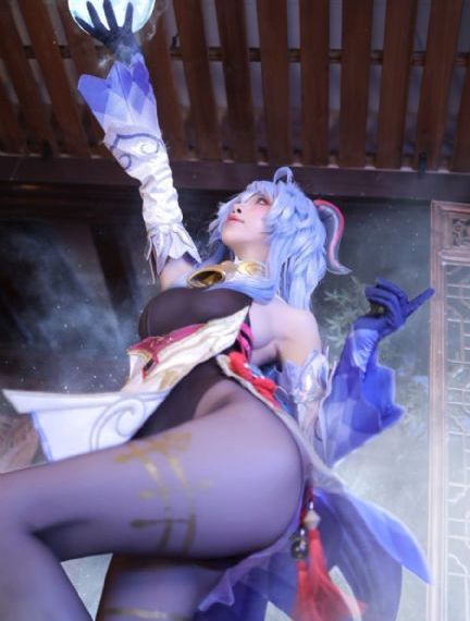 女色狼