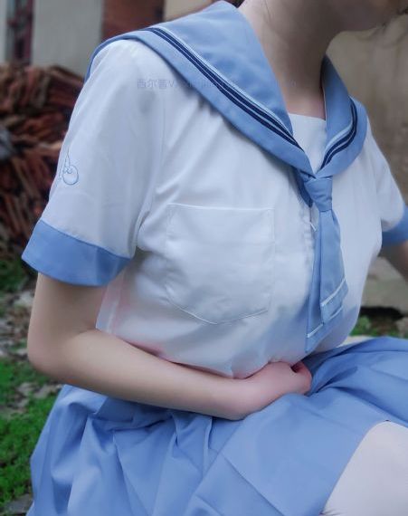 美国女孩发情