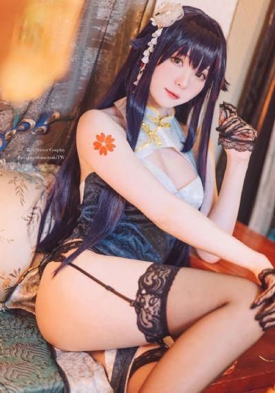 唐朝艳妃