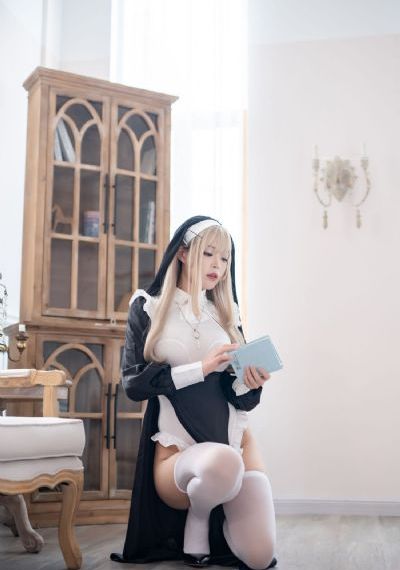 迷之彼女