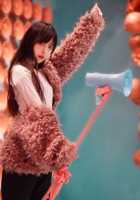 图书馆的女友～未增删带翻译